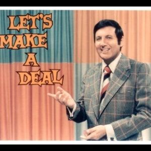 Make an offer. I’ll probably say yes.